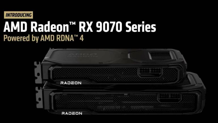 AMD Radeon RX 9070 XT et RX 9070 : découvrez tout ce qu'il faut savoir sur ces nouvelles cartes graphiques.