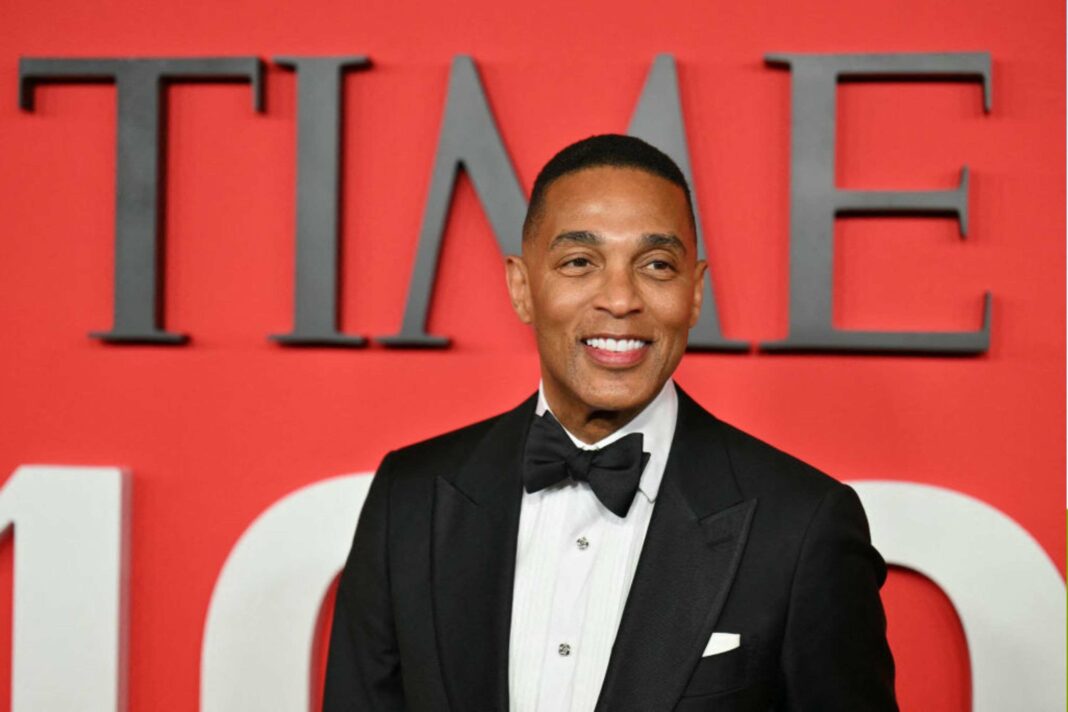 Don Lemon frappe aux fenêtres du métro dans une vidéo insolite qui fait le buzz