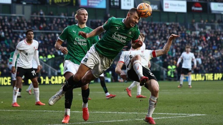 Regardez en direct Man City affronter Plymouth : Guide pour suivre le cinquième tour de la FA Cup en ligne