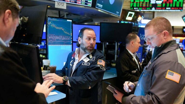 Wall Street rebondit ce week-end après la crise ukrainienne - n-tv.de