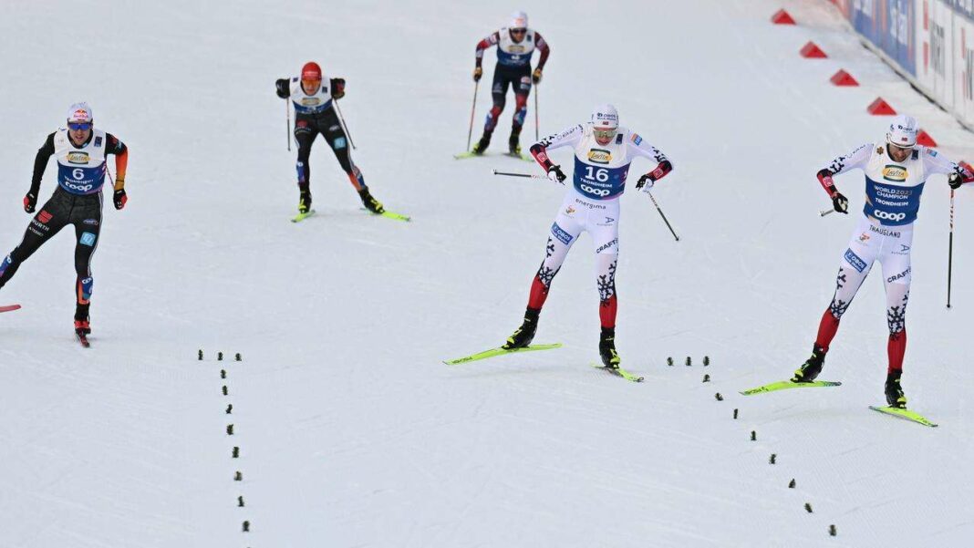 Ski nordique : Geiger décroche le bronze dans un spectacle époustouflant aux Championnats du monde