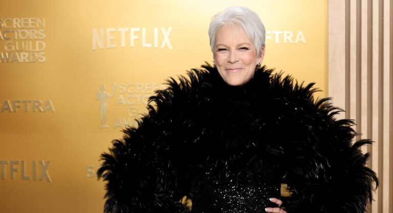 Jamie Lee Curtis révèle qu'elle n'est pas celle que l'on croit et partage son évolution à travers ses derniers projets