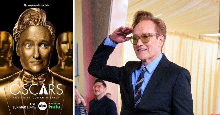 Conan O'Brien : 9 faits essentiels à connaître sur l'animateur des Oscars avant 2025