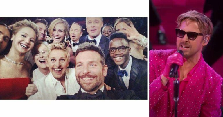 Moments inoubliables des Oscars : des performances mémorables à l'iconique selfie d'Ellen DeGeneres et bien plus encore.