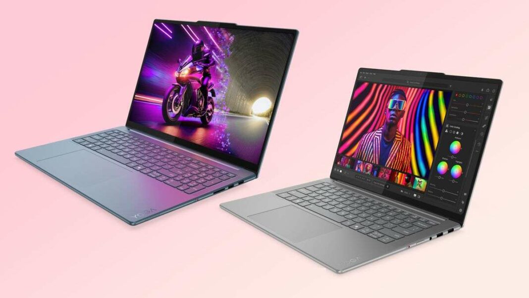 Lenovo dévoile une mise à jour majeure pour ses ordinateurs portables Yoga AI avec l'Aura Edition : découvrez toutes les nouveautés.