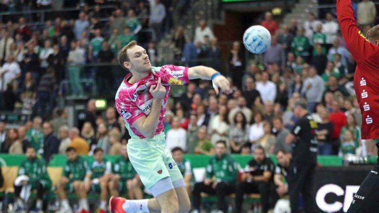 Les renards triomphent : La bataille pour le titre de handball s'intensifie de jour en jour - n-tv.de