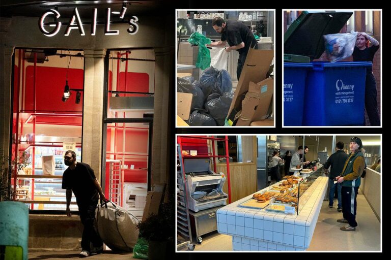 Scandale chez Gail's : la chaîne de boulangeries haut de gamme jette des invendus toutes les deux heures malgré ses engagements écologiques