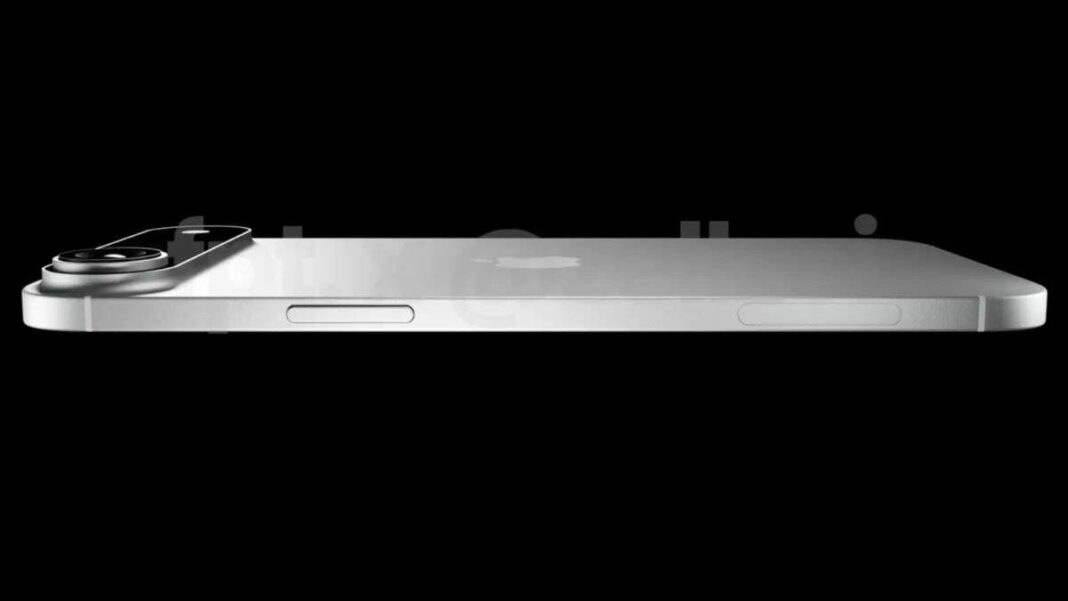 Un insider dévoile l'incroyable finesse de l'iPhone 17 Air - une véritable révolution.