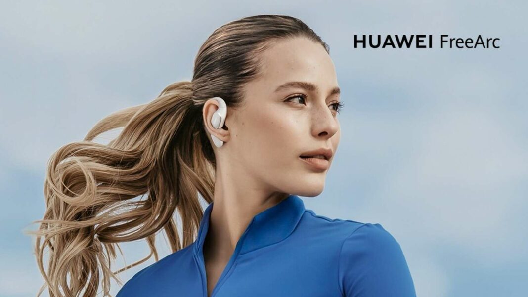 Huawei FreeArc : Découvrez les nouveaux écouteurs Huawei lancés avec une offre promotionnelle exclusive.