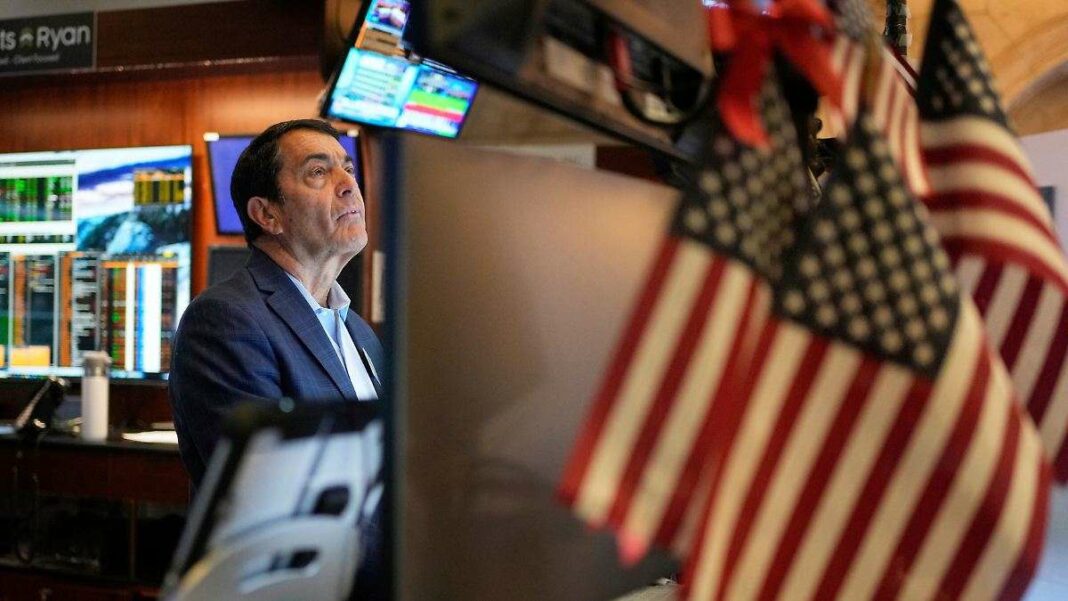 Wall Street en alerte : Les craintes économiques suscitent l'inquiétude