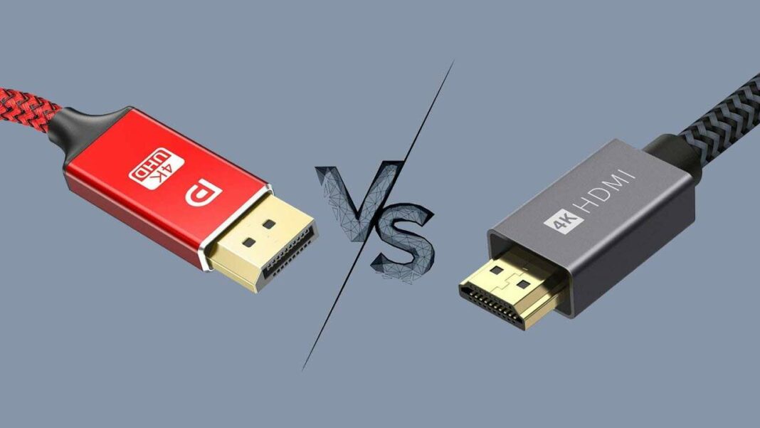 DisplayPort ou HDMI : Quel choix privilégier pour une expérience de jeu optimale ?