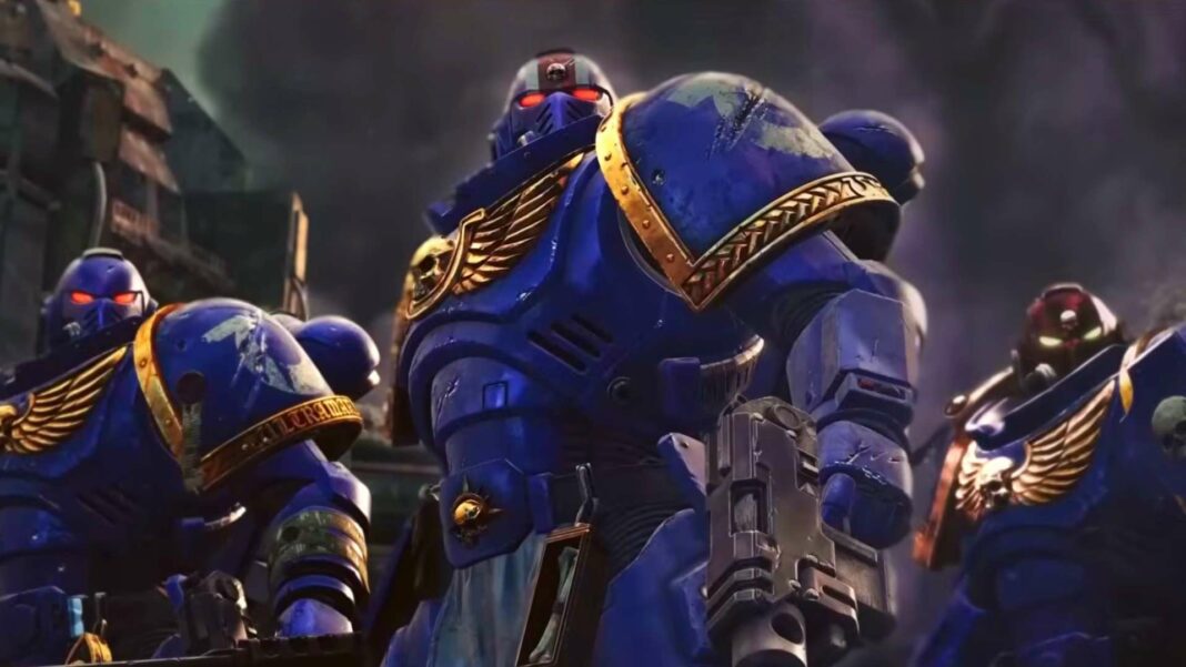 Obtenez Warhammer 40k Space Marine 2 à un tarif exceptionnellement réduit